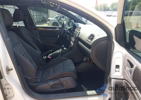 2010 Volkswagen Gti 4-Door z USA, uszkodzony, nr VIN WVWGD7AJ7AW325276